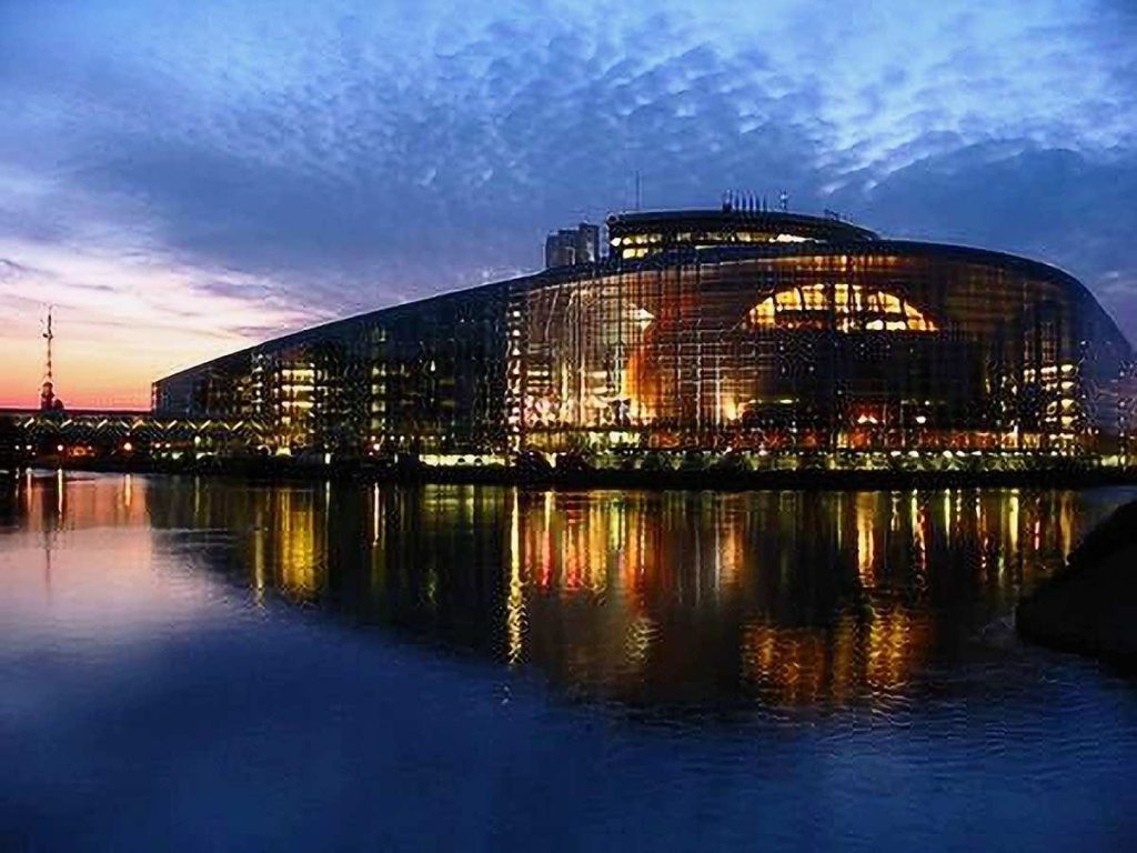 A European senate in Strasbourg?
