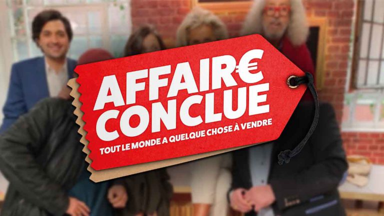 Affaire conclue : ambiance électrique entre ce vendeur têtu et les acheteurs, il refuse la vente