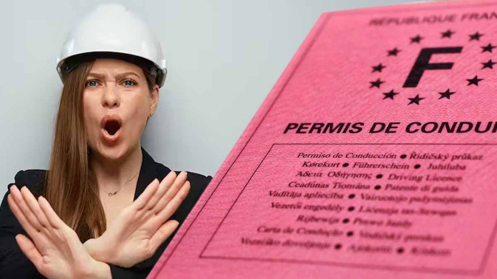 Attention, votre permis de conduire rose devient invalide à cette date