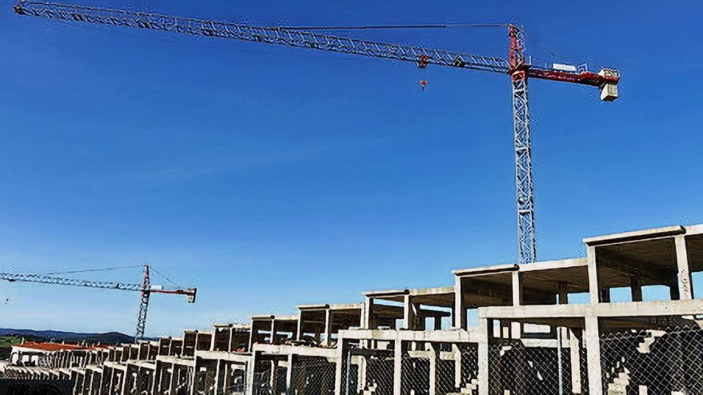 Aux origines de la crise : l’Espagne dans sa bulle…immobilière
