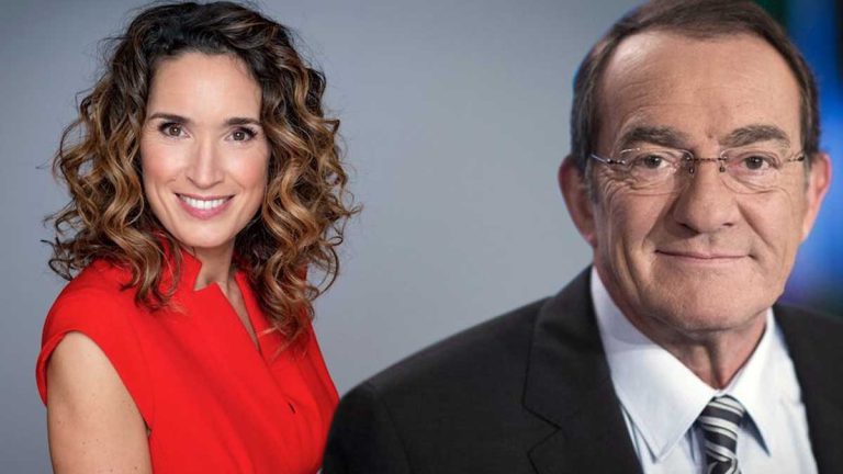 « Ce quil sest passé entre moi et Jean-Pierre... » : Marie-Sophie Lacarrau « émue » en évoquant lancien présentateur du 13h