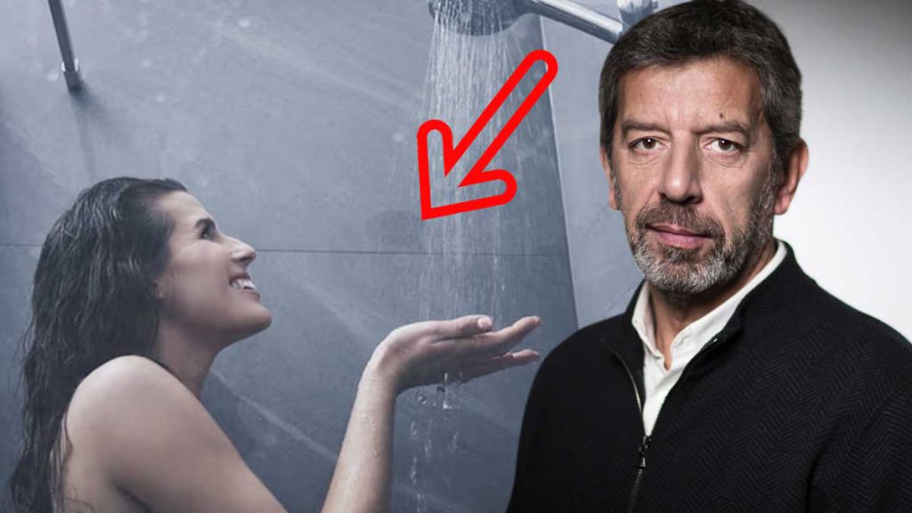 Ces erreurs sous la douche que l'on commet tous, selon Michel Cymes ! Ça va vous surprendre !