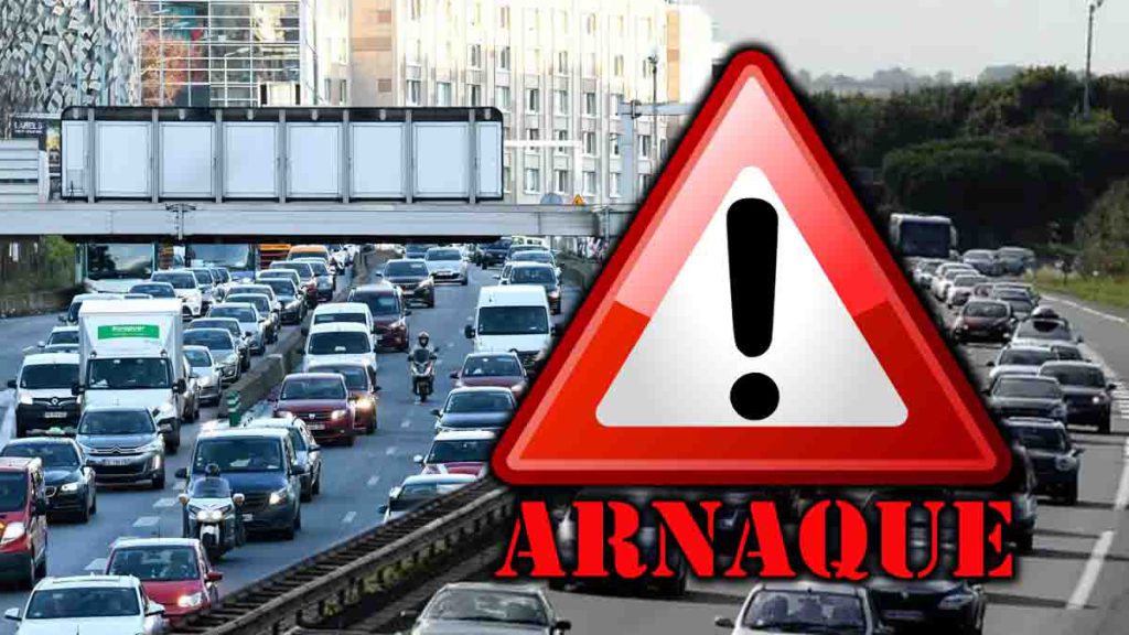 Cette arnaque est en recrudescence chez les automobilistes, gare à vous !