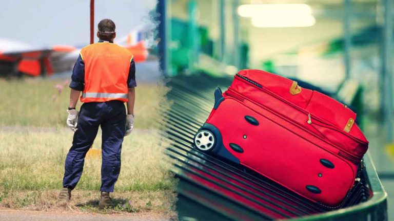 Cette astuce toute bête dun employé daéroport pour éviter de perdre vos bagages