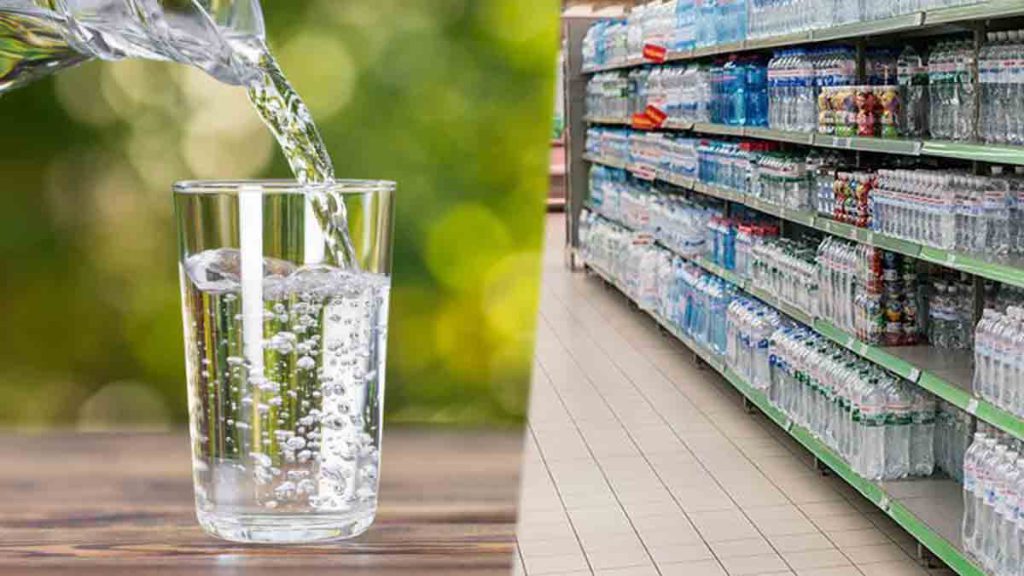Cette célèbre marque d’eau bientôt en voie de disparition