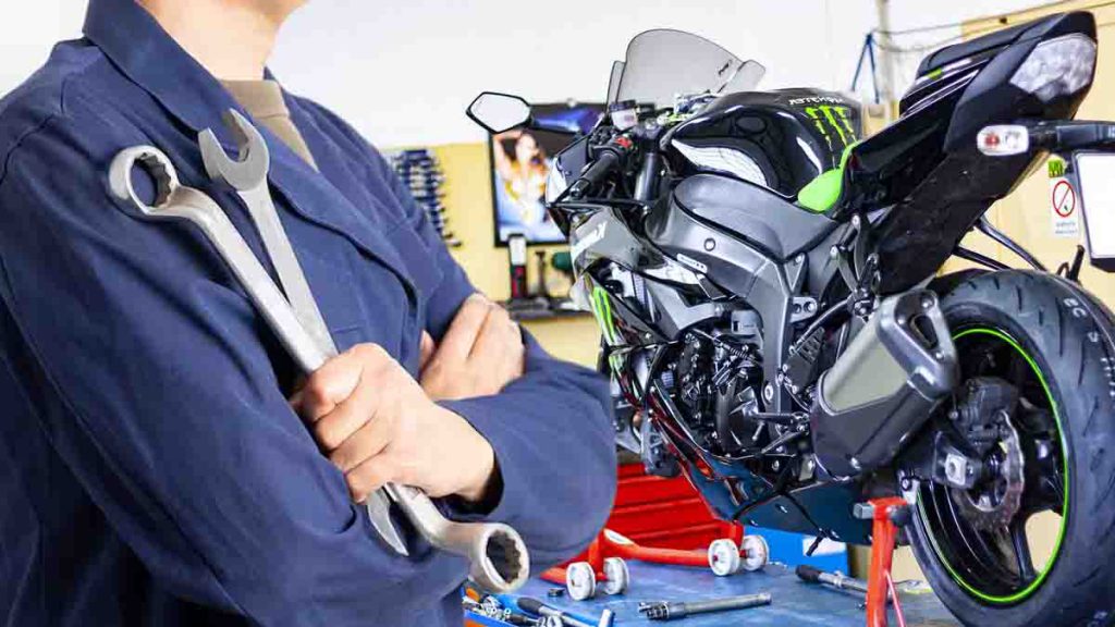 Contrôle technique des deux-roues : ce montant à payer pour rester sur la route