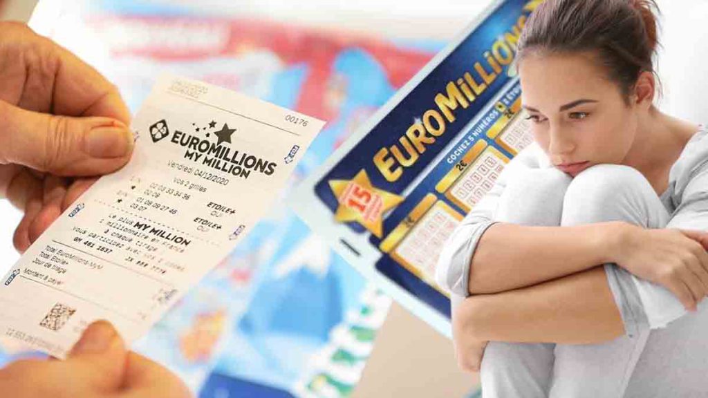 EuroMillions : la descente aux enfers de la plus jeune gagnante...