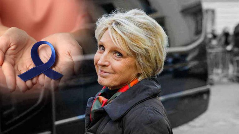 Évelyne Dhéliat face au cancer : cette incroyable lutte contre la maladie