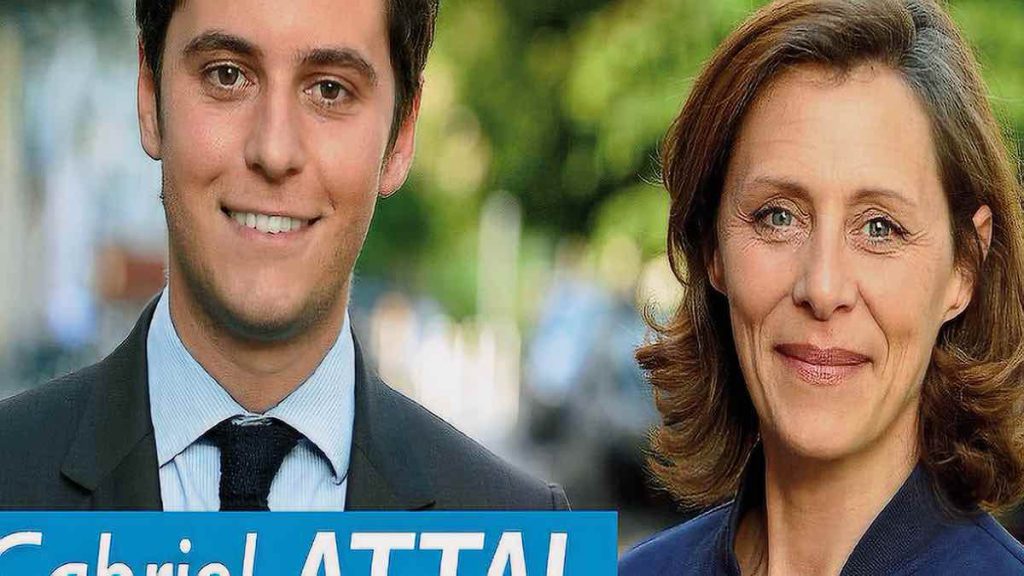 Gabriel Attal, nouvelle icône de la gauche moderne
