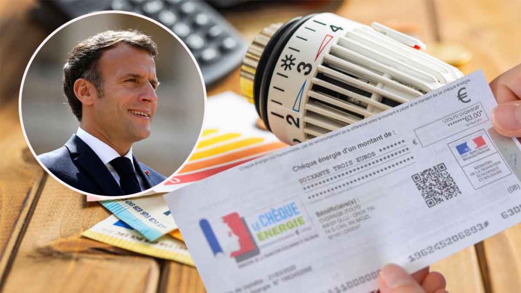 Gaz et électricité : conditions pour obtenir le chèque énergie de 250€
