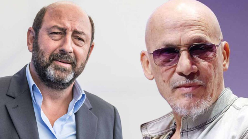 Il dormait presque dans sa bagnole : Kad Merad balance du lourd sur Florent Pagny