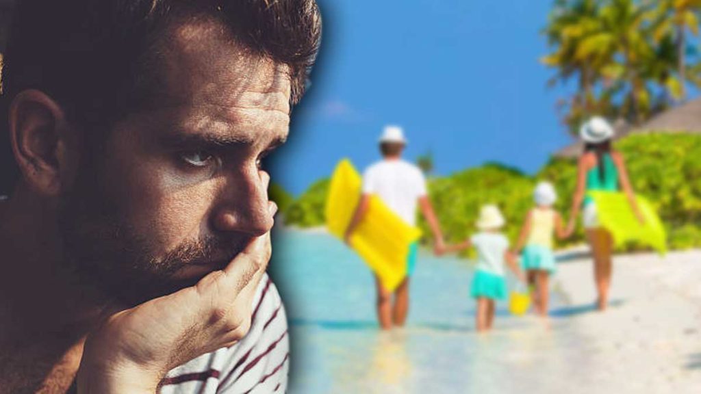 Il offre des vacances de rêve à sa belle-famille, mais tout ne se passe pas comme prévu !