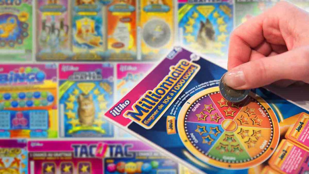 Jeu à gratter : elle gagne 1 million et perd tout en une seconde, son erreur inoubliable
