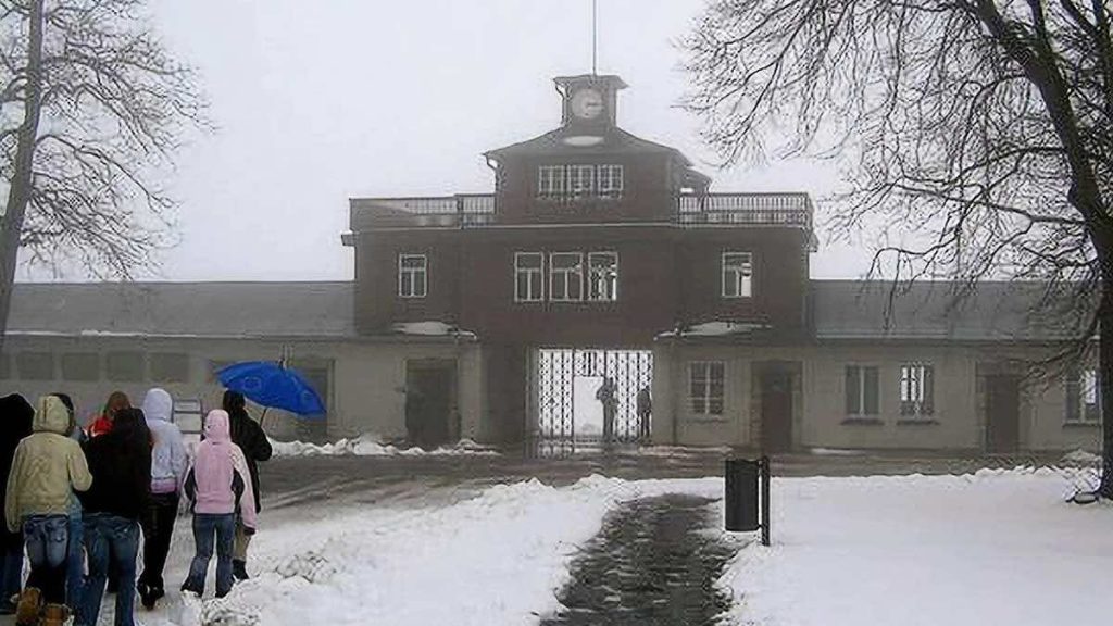 Jorge Semprún: Buchenwald, 65 ans après