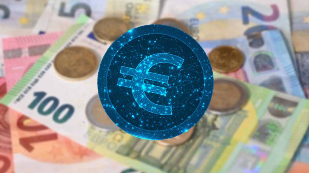 LEuro numérique débarque : est-ce la fin des pièces et des billets ?