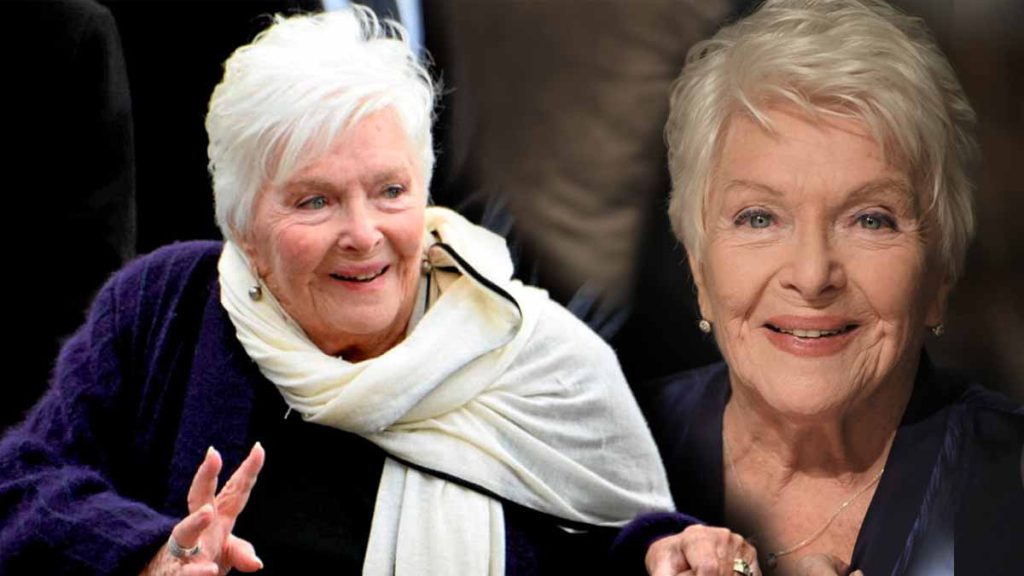 Line Renaud, 95 ans : un adieu qui secoue le monde du cinéma