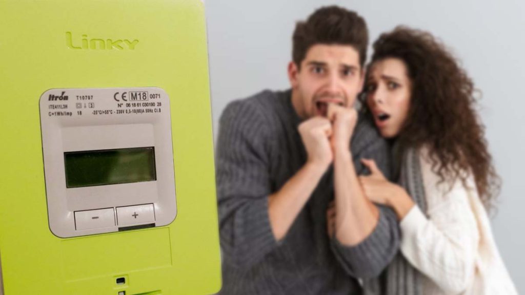 Linky : Ils ont été très virulents , ce couple sommé d'installer le compteur, la facture très salée