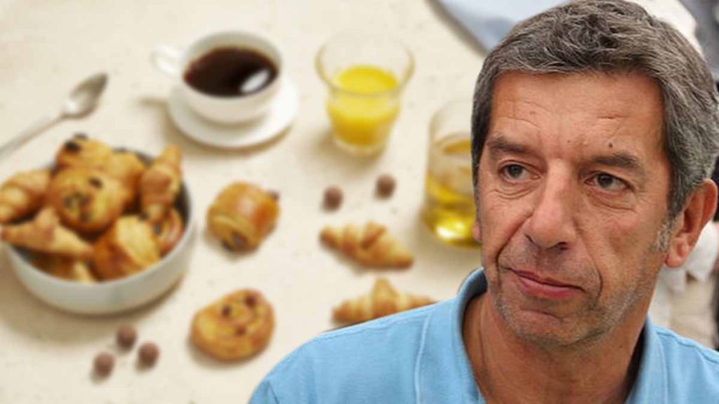 Michel Cymes dévoile les secrets du petit-déjeuner parfait