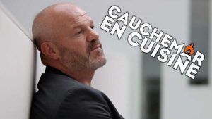 Philippe Etchebest découvre un cadavre dans une cuisine, il est horrifié