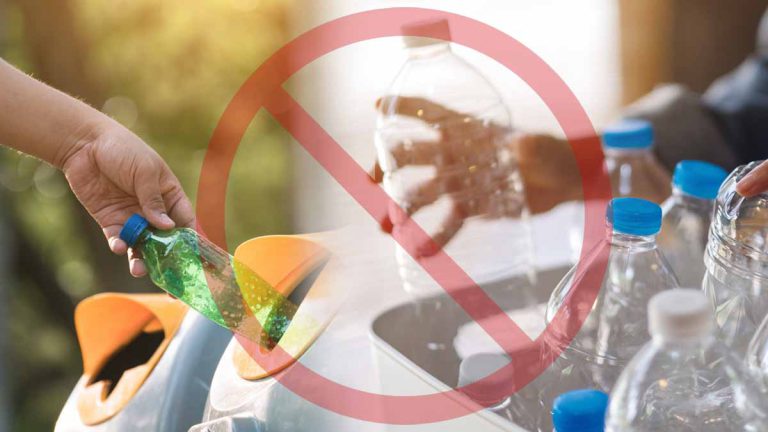 Plus jamais vous ne jetterez vos bouteilles en plastique à cause de cette astuce !