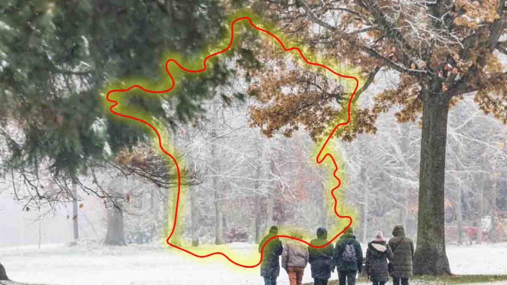 Prévisions météo jusquau 19 novembre