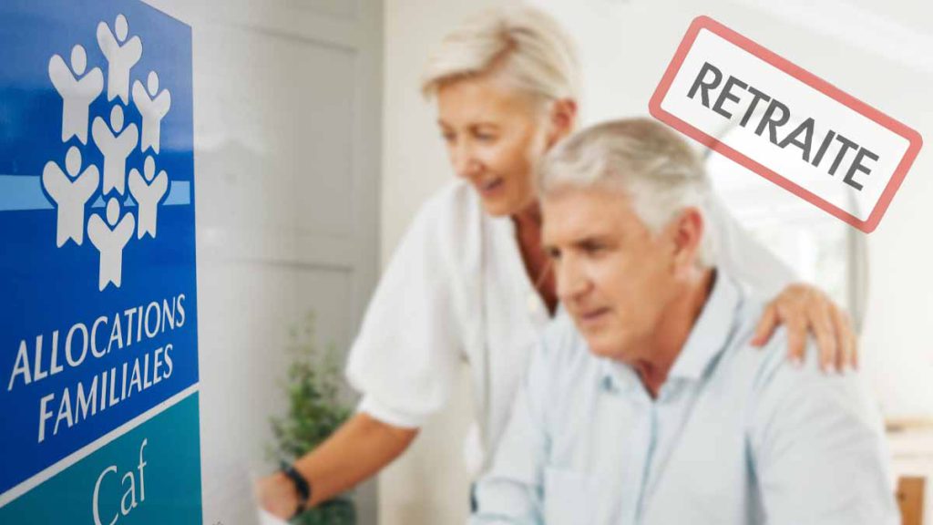 Tout savoir sur ces aides de la CAF que les retraités peuvent toucher