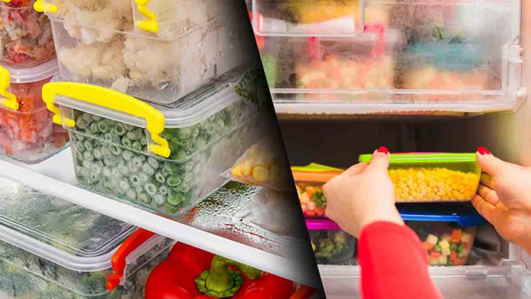 10 aliments à ne jamais mettre au congélateur, méfiez-vous !