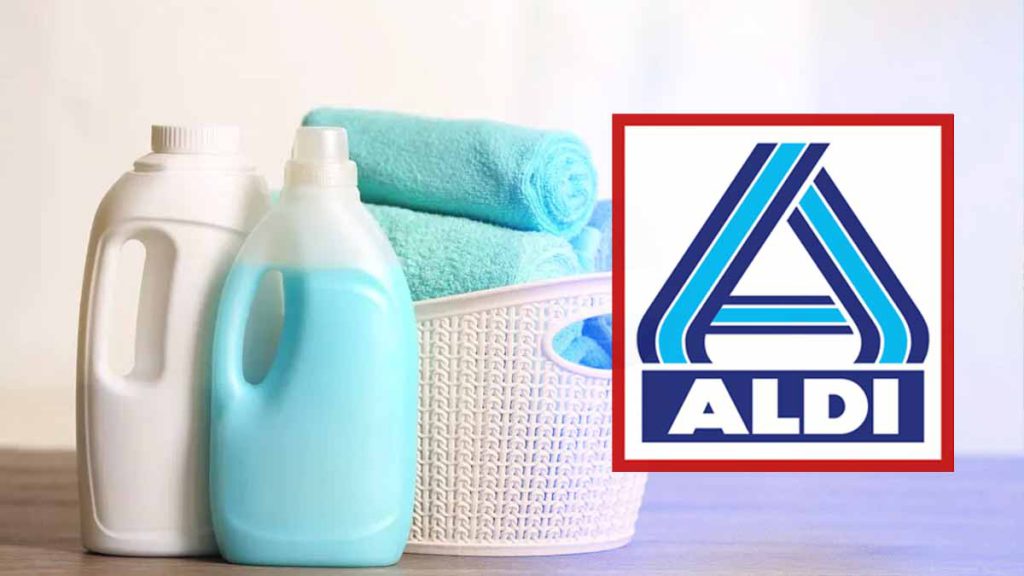 La lessive Aldi, le top du top selon l'UFC-Que Choisir