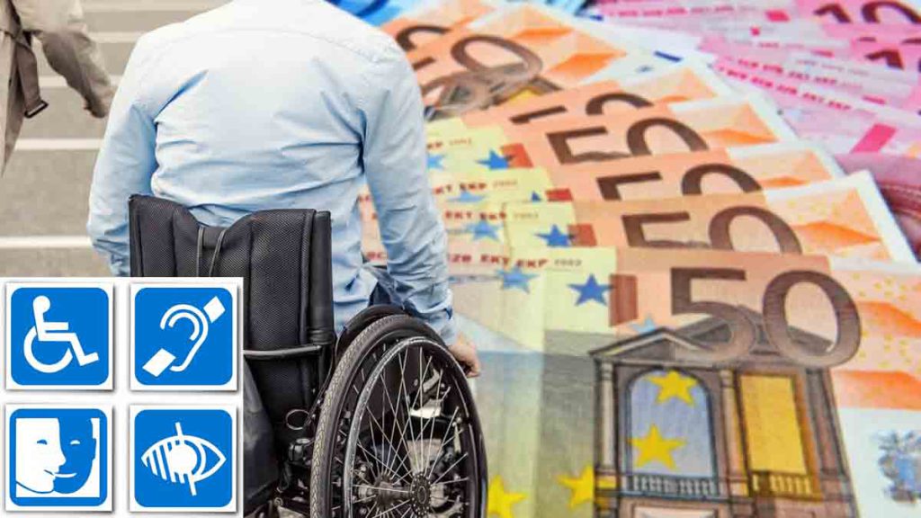 AAH : un cap jamais vu pour l'allocation aux adultes handicapés, voici pourquoi