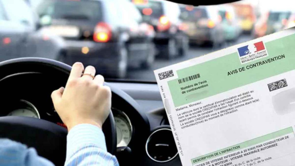 Attention, les automobilistes qui ont leur voiture dans cet état vont sentir la morsure de cette amende salée
