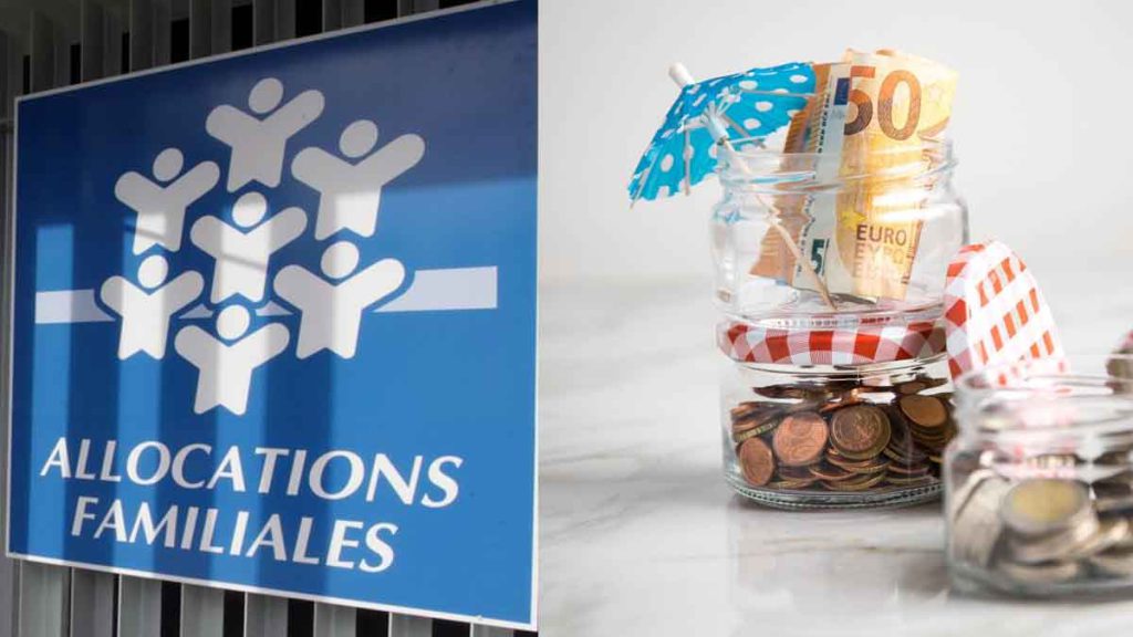 CAF : ces Français qui vont bientôt recevoir 607 euros
