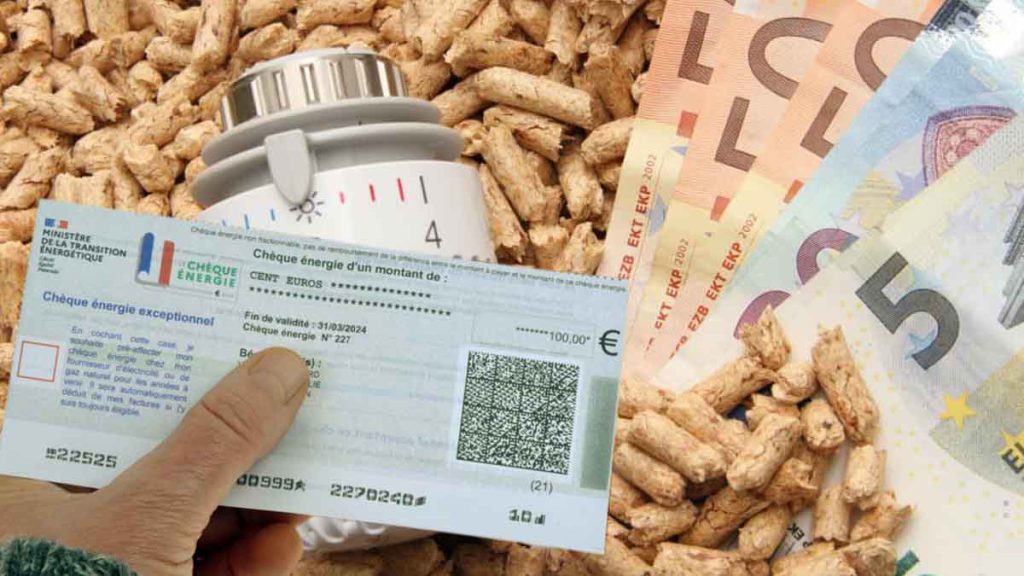 Chèque énergie bois : qui peut prétendre à cette aide de 200 euros ?