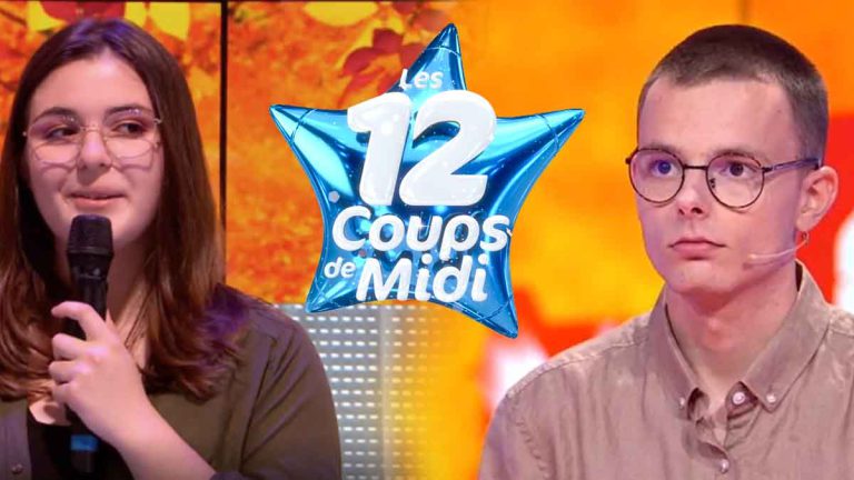 Émilien (Les 12 coups de midi) : ce cadeau particulier que sa compagne Jessica revendique après la découverte de l'Étoile mystérieuse !