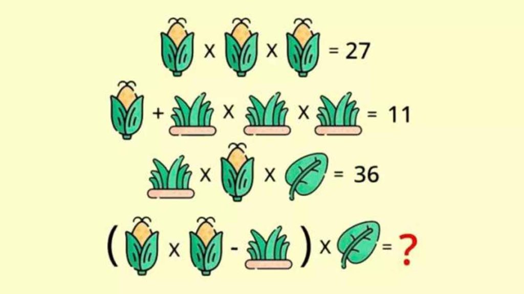 Énigme mathématique de haut niveau : plus de 50% ont échoué à ce casse-tête