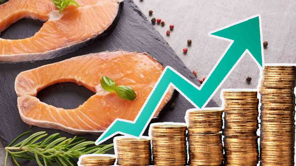 Fêtes des fins d'années : l'envolée des prix du saumon fumé, 3 astuces pour ne pas vous ruiner