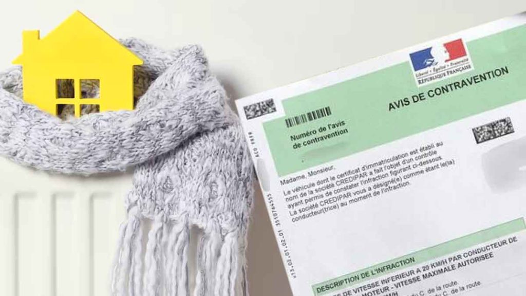 Hiver : Cette lourde amende que tous les Français risquent s’ils font ceci pour se chauffer