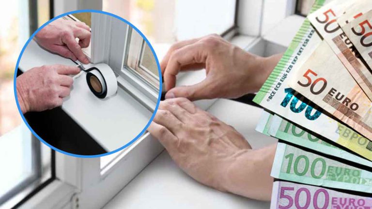 Hiver : l’astuce à petit prix pour isoler efficacement vos fenêtres et faire des économies de chauffage