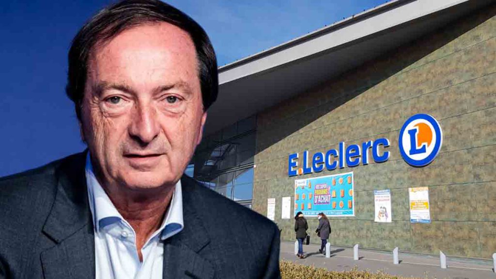 Il n’y aura pas de baisses de prix : le patron des supermarchés Leclerc annonce une année difficile pour 2024