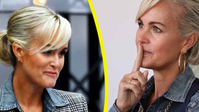 Laeticia Hallyday : cette décision inattendue du fisc qui la soulage !