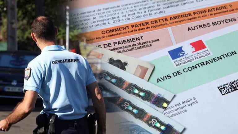 L’astuce des gendarmes pour échapper aux amendes pour excès de vitesse