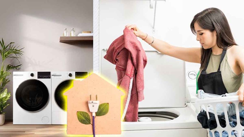 Lave-linge : le modèle le plus énergivore selon 60 millions de consommateurs