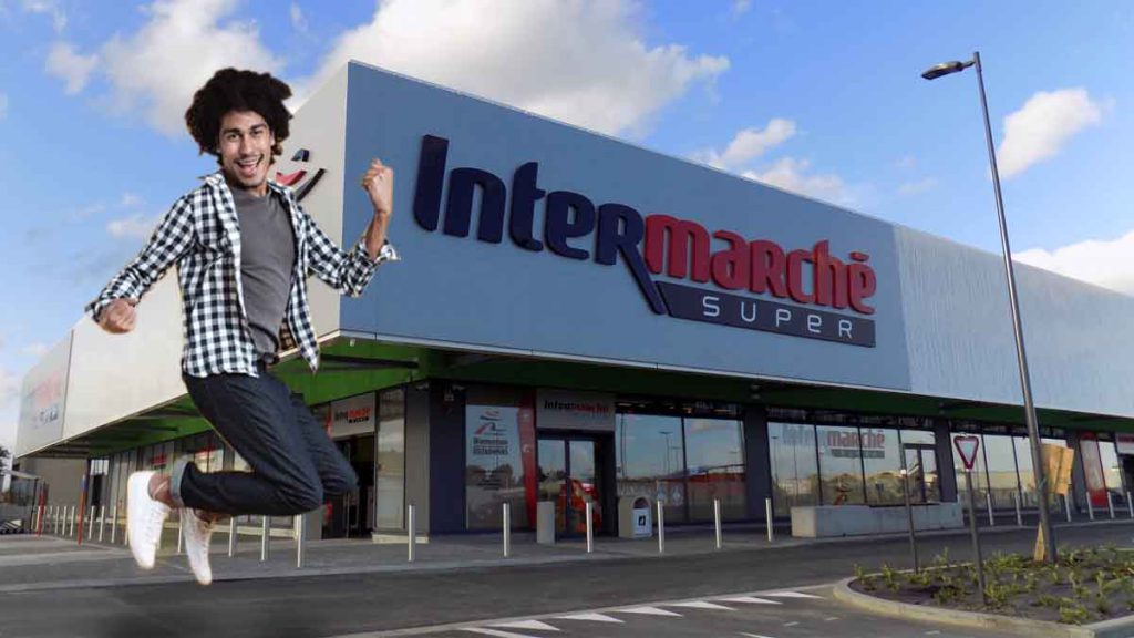 Le patron d'Intermarché fait une grande annonce qui ravit tous les Français
