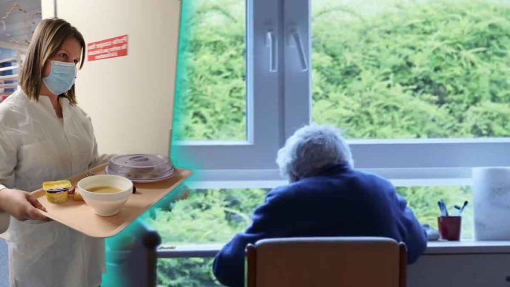 Malnutrition en Ehpad : encore un nouveau témoignage accablant !