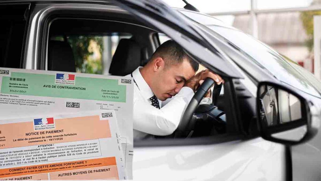 Méfiez-vous, cette habitude courante en voiture est illégale ! Attention amende !