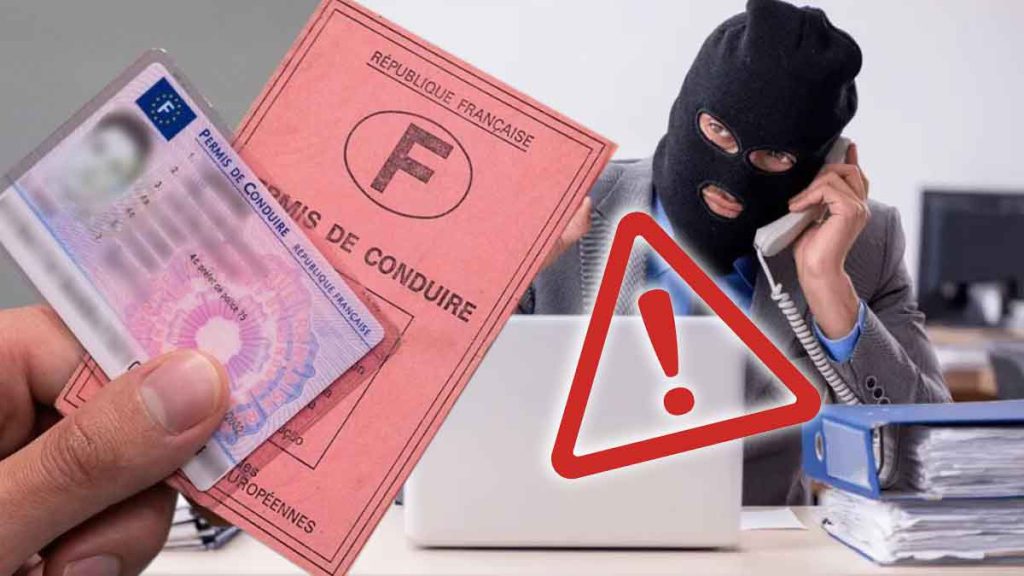 Méfiez-vous de cette arnaque qui vise votre permis de conduire, l’UFC-Que Choisir tire la sonnette d'alarme