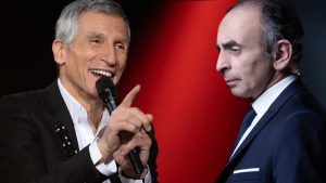 Mon prénom est une insulte à la France : comparé à Zemmour, Nagui recadre Pascal Praud !