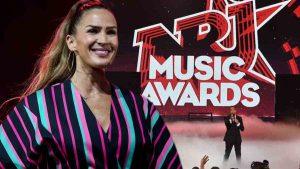 NRJ Music Awards : Vitaa revient sur lannonce surprise de sa grossesse