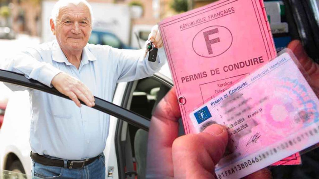 Permis de conduire pour seniors : on connaît enfin la décision finale du gouvernement 