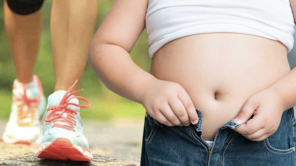 Perte de poids : combien de temps faut-il marcher pour espérer perdre 1 kilo de gras ?