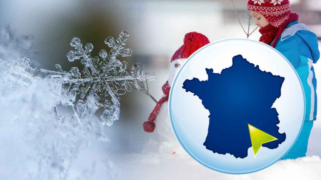 Quelles sont les prédictions météo du calendrier du centenaire pour cet hiver (jusqu’à mars 2024)?